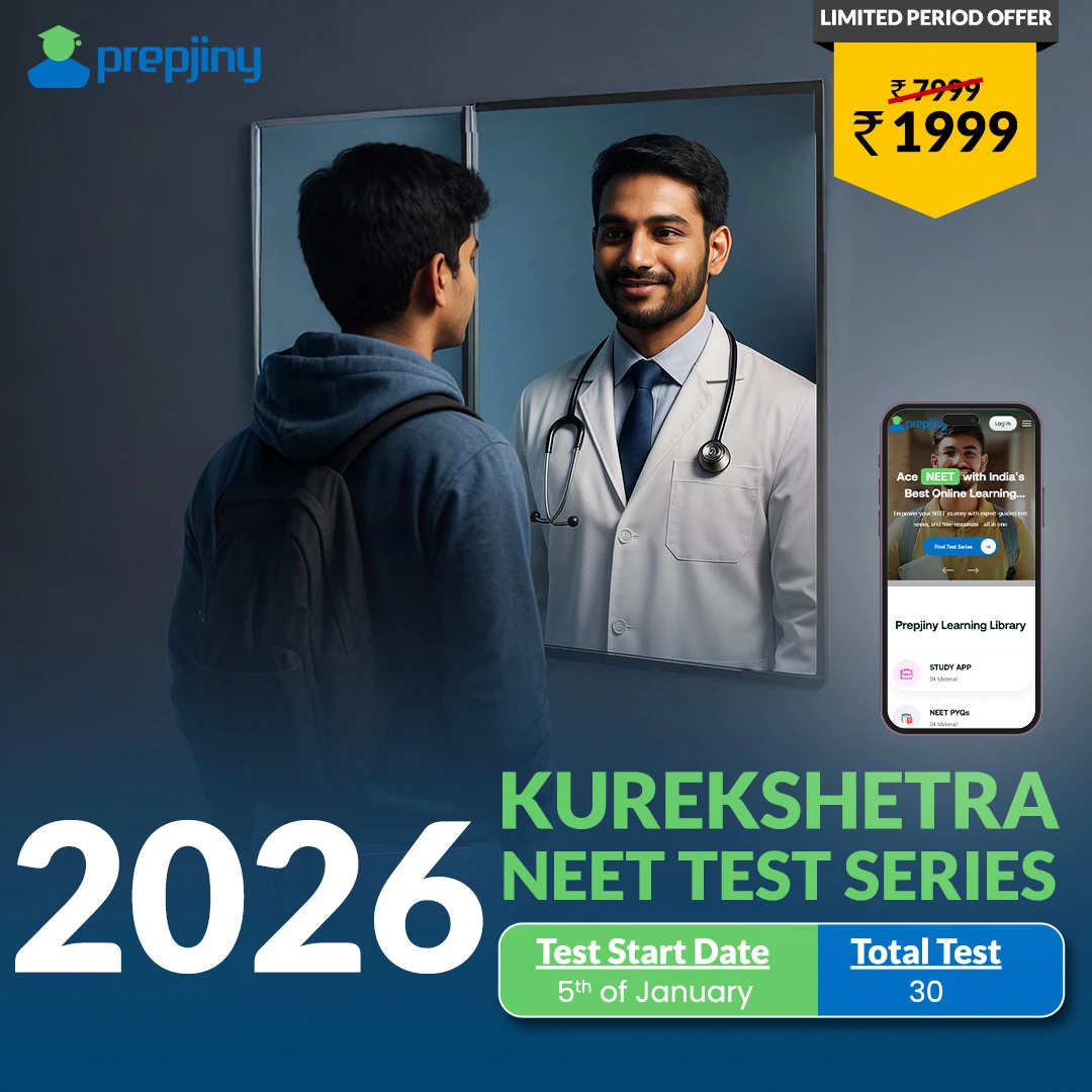 Kurekshetra NEET Test Series